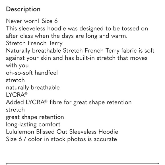 Lululemon Bundle - Picture 3 of 3